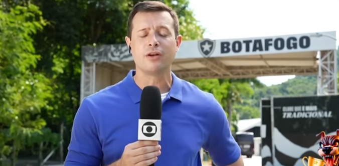 VAI ASSINAR O CONTRATO, REFORÇOS E SAÍDAS! NOTÍCIAS DO BOTAFOGO DE HOJE