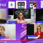 Os Canais do Youtube Cantinho do Laranjal e Panorama Tricolor fazem campanha contra o Feminicídio