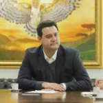 Ratinho Junior desiste de pré-candidatura à Presidência e diz que vai concluir mandato como governador do Paraná