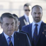 Moraes manda defesa de Bolsonaro explicar fala de Eduardo sobre suposto acesso a vídeo em rede social