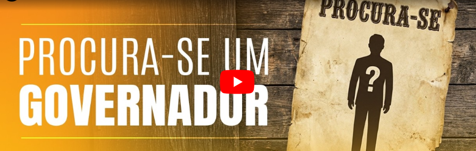 RIO FICA SEM COMANDO NO EXECUTIVO ESTADUAL – ICL NOTÍCIAS AO VIVO