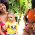 Mãe morta com filho disse ter medo do vizinho 1 dia antes do crime