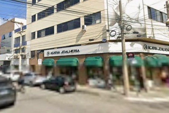 Assalto à mão armada atinge joalheria no Centro de São Pedro da Aldeia