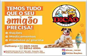 Dicão Rações