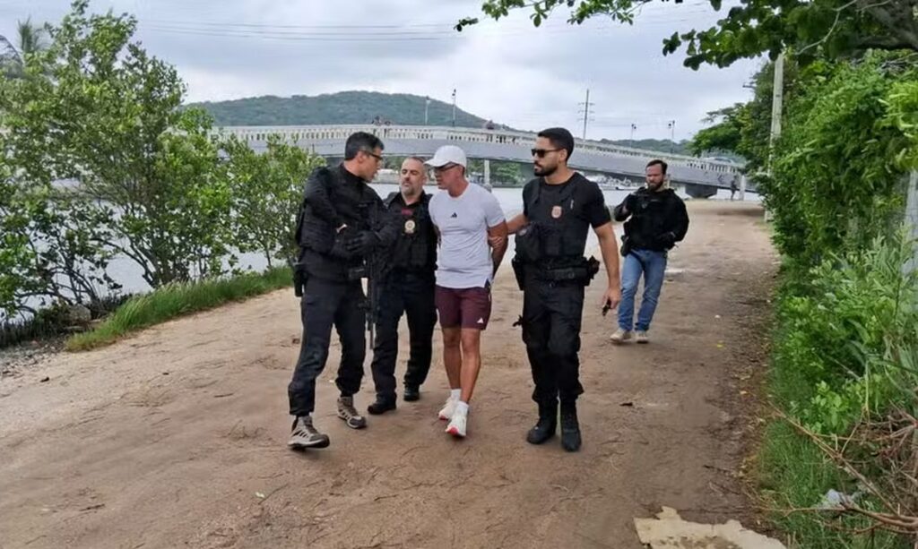 MP mantém Adilsinho afastado do Rio de Janeiro