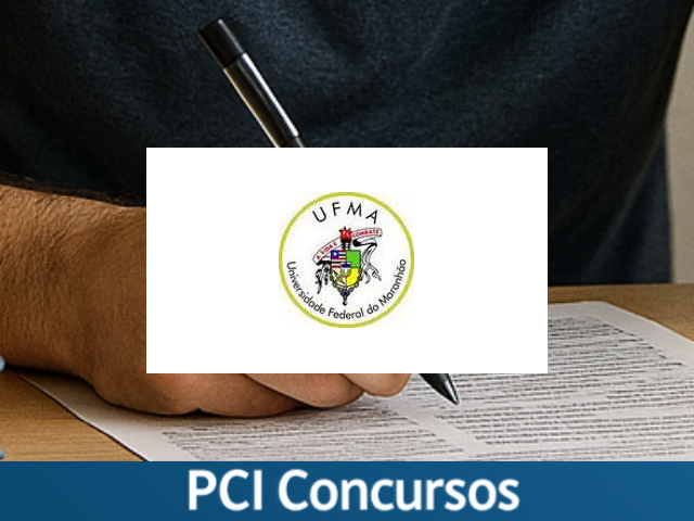 UFMA abre concurso público com vagas para técnico-administrativos em educação