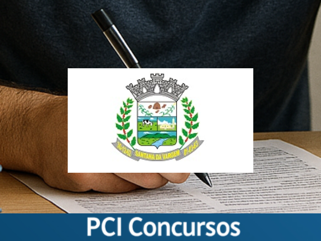 Câmara de Santana da Vargem – MG abre vaga em concurso público para Auxiliar Legislativo