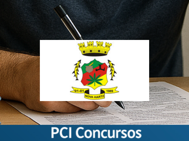 Câmara de Nova Hartz – RS abre seleção para Auxiliar Legislativo