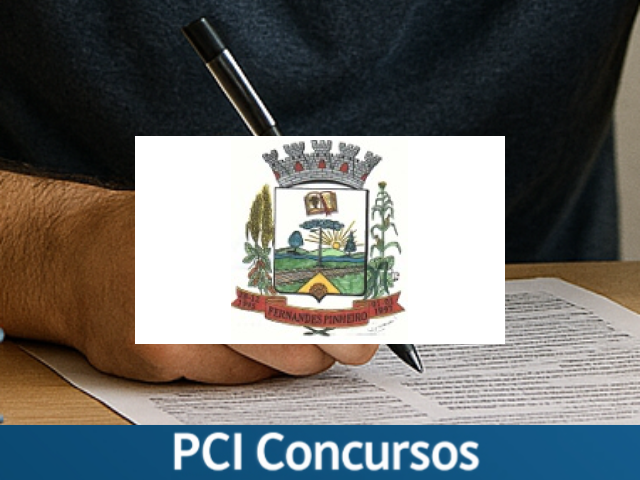 Prefeitura de Fernandes Pinheiro – PR abre processo seletivo com vaga para Médico Veterinário