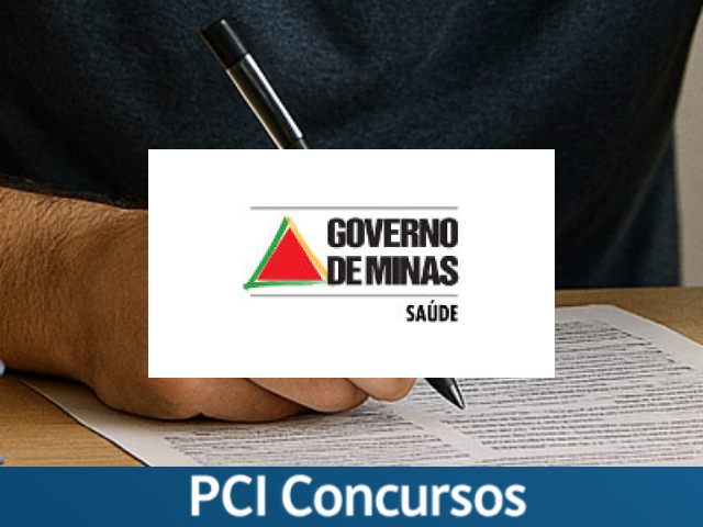 SES-MG abre 380 vagas em novo Concurso Público