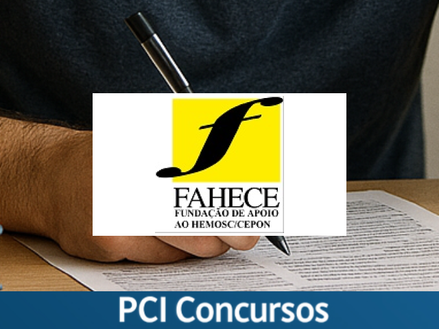 FAHECE – SC abre seleção para Coordenador de Qualidade no CEPON de Florianópolis