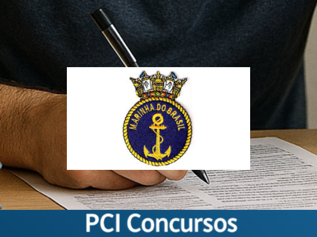 Marinha do Brasil abre Concurso Nacional para cargos de nível superior em diversas áreas