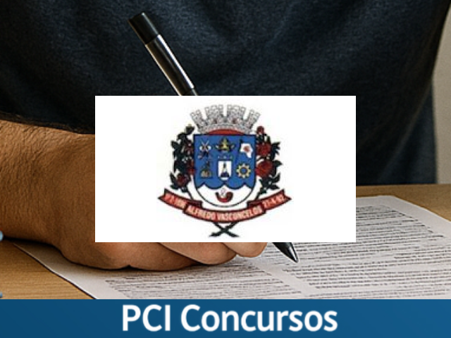 Câmara de Alfredo Vasconcelos – MG abre Concurso Público para Assistente Administrativo