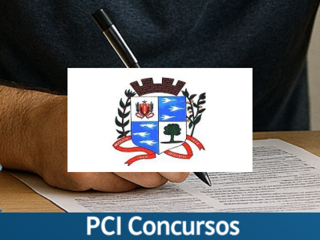 Câmara de Taiúva – SP abre concurso para cargo de Agente de Serviços Gerais