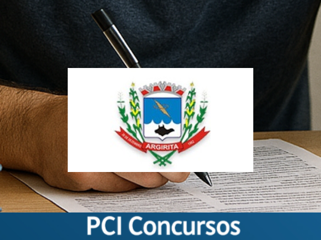 Prefeitura de Argirita – MG abre vaga em processo seletivo para Operador de Máquina II